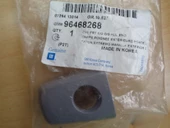 Chevrolet Captiva Ön Kapı Açma Küçük Kapağı Delikli thumbnail 1