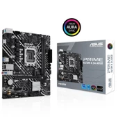 Asus PRIME H610M-K D4 ARGB H610 DDR4 M.2 HDMI PCI 4.0 1700p Anakart - 1