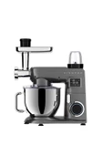 King Pro Damboo Ksm4001 Mutfak Şefi Antrasit - 3
