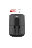 SEM Sc306 Smart Akıllı Dijital Midocook Yağsız Kızartma Sıcak Hava Fritöz Airfryer Hava Fritöz - 1