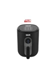 SEM SMART MİDOCOOK DİJİTAL AİRFREY HAVA FRİTÖZÜ - 2