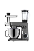 King Pro Damboo Ksm4001 Mutfak Şefi Antrasit - 2