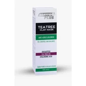 Softto Plus Çay Ağacı Sivilce ve Akne Karşıtı Kil Maskesi 100 ml - 2