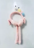 GALA haretli sesli çocuk tırtıllı peluş kulaklık - 11