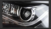 Chevrolet Cruze Kaşlı Led Far Takımı Bi-Xenon - 8