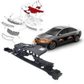 Chevrolet Cruze Panel Üst Bakaliti İthal - 1