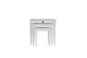 İSTİKBAL PLATİN ZİGON SEHPA - 1