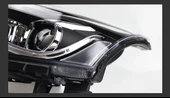 Chevrolet Cruze Kaşlı Led Far Takımı Bi-Xenon - 9