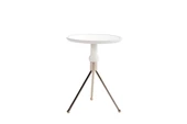 İSTİKBAL BLANCA ALTIN ZİGON SEHPA S - 1