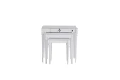 İSTİKBAL PLATİN ZİGON SEHPA - 5