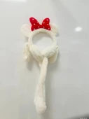 GALA sesli harektli mıckey mause çocuk peluş kulaklık - 6