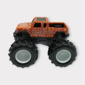 Mini Off-Road Araçlar - Turuncu - 2