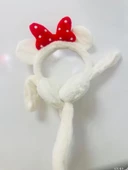 GALA sesli harektli mıckey mause çocuk peluş kulaklık - 7