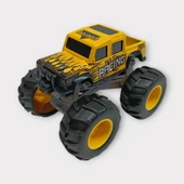 Mini Off-Road Araçlar - Sarı thumbnail 1