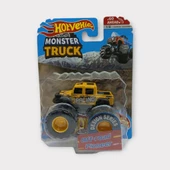 Mini Off-Road Araçlar - Sarı thumbnail 5