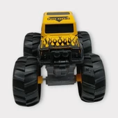 Mini Off-Road Araçlar - Sarı thumbnail 3