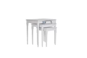 İSTİKBAL PLATİN ZİGON SEHPA - 3