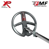 XP DEUS 2 BAŞLIK - 22cm FMF Başlık (Cıvata Seti, Alt Şaft ve Koruma Kılıfı İle) - 2