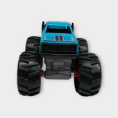 Mini Off-Road Araçlar - Açık Mavi thumbnail 3