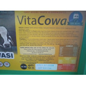 VitaCowa Vitamin Mineral Yalama Kovası 25 Kg - 4