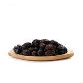 İnze Doğal Fermente Kalamata Kuru Sele Siyah Zeytin 2 KG - 1