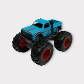 Mini Off-Road Araçlar - Açık Mavi thumbnail 1