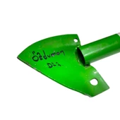 Özduman Hububat Mibzeri Sac Küreği-Bacak Sıyırgaç Düz Model-2 Adet - 7