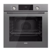 Uğur UAF 6011D GCPET Gri Ankastre Fırın - 1