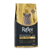 Reflex Plus HypoAllergenic British Shorthair Yavru Kedi Maması 1,5 Kg - 1