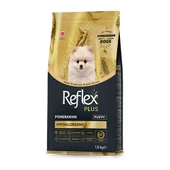 Reflex Plus HypoAllergenic Pomerian Yavru Köpek Maması 1,5 Kg - 3