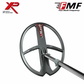 XP DEUS 2 BAŞLIK - 34x28cm FMF Başlık (Cıvata Seti, Alt Şaft ve Koruma Kılıfı İle) thumbnail 2