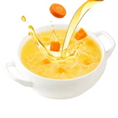 Wanpy Tavuk Etli Bal Kabaklı ve Havuçlu Tahılsız Kedi Çorbası 50 Gr thumbnail 2