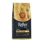 Reflex Plus HypoAllergenic Poodle Yavru Köpek Maması 1,5 Kg thumbnail 3