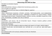 Nemlendirici Süt - Deniz Yosunulu - HYDRO BALANCE - 500 Ml - 4