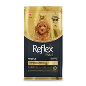 Reflex Plus HypoAllergenic Poodle Yavru Köpek Maması 1,5 Kg thumbnail 1