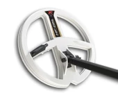 XP DEUS BAŞLIK - 22cm HF Başlık (DEUS, ORX, WS4, WS5 Uyumlu) - (Cıvata Seti, Alt Şaft ve Koruma Kılıfı İle) - 2