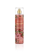 Nurxos 9886 Cranberry Kızılcık Hediyelik Kutulu 3'lü Set Vücut Spreyi & Losyon & Duş Jeli - 2