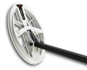 XP DEUS BAŞLIK - 24x13cm HF Elips Başlık (DEUS, ORX, WS4, WS5 Uyumlu) - (Cıvata Seti, Alt Şaft ve Koruma Kılıfı İle) - 2