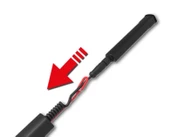 XP DEUS BAŞLIK - 22cm HF Başlık (DEUS, ORX, WS4, WS5 Uyumlu) - (Cıvata Seti, Alt Şaft ve Koruma Kılıfı İle) - 4