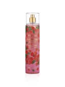 Nurxos 9888 Raspberry Ahududu Hediyelik Kutulu 3'lü Set Vücut Spreyi & Losyon & Duş Jeli - 2