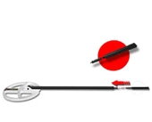 XP DEUS BAŞLIK - 22cm HF Başlık (DEUS, ORX, WS4, WS5 Uyumlu) - (Cıvata Seti, Alt Şaft ve Koruma Kılıfı İle) - 3