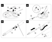XP DEUS BAŞLIK - 22cm HF Başlık (DEUS, ORX, WS4, WS5 Uyumlu) - (Cıvata Seti, Alt Şaft ve Koruma Kılıfı İle) - 5