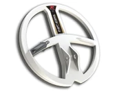 XP DEUS BAŞLIK - 22cm HF Başlık (DEUS, ORX, WS4, WS5 Uyumlu) - (Cıvata Seti, Alt Şaft ve Koruma Kılıfı İle) - 1