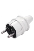 VİKO Beyaz Multi-let 3 Lü 3*2,5 Mm Ttr 10 Metre Uzatma Kablosu Seyyar Uzatma Kablosu - 3