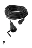 Kauçuk Uzatma Kablosu 3x2.5 Kablo 40 Metre Dişi+Erkek - 1