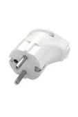 VİKO Beyaz Multi-let 3 Lü 3*2,5 Mm Ttr 10 Metre Uzatma Kablosu Seyyar Uzatma Kablosu - 2