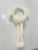 GALA hareketli sesli çocuk tavşan kulaklık - 6