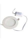 ZMR Sıva Altı Led Panel 3w Beyaz Işık Led Spot - 1