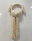 GALA hareketli sesli çocuk tavşan kulaklık - 4