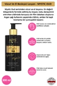 Vücut Ve El Besleyici Losyon - MYSTIC OUD  - 300 Ml - 1